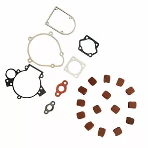 Kit de juntas de 80cc y almohadillas de embrague de goma para motor de bicicleta motorizada de 80cc - Imagen 1 de 4
