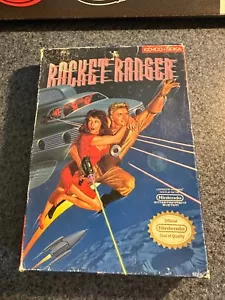 Rocket Ranger for Nintendo (NES) with Box - No Manual - Picture 1 of 10