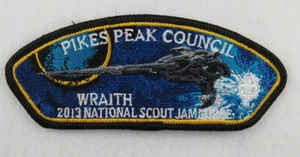 Pikes Peak Council 2013 "STARGATE" JSP - Wraith - Imagen 1 de 1