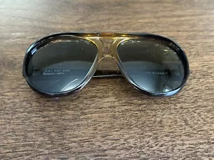 Gafas de sol vintage B&L RAY BAN FENWICK OPTYL como nuevas MUY RARAS DIFÍCIL DE ENCONTRAR se envían rápido ahora - Imagen 1 de 18