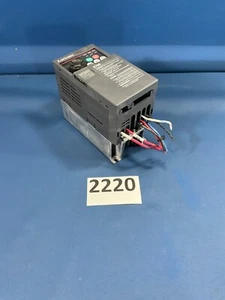 MITSUBISHI FR-E720-030-NA INVERTER DRIVE - Picture 1 of 6