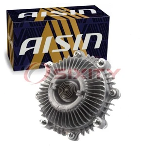 AISIN Engine Cooling Fan Clutch for 1979-1992 Toyota Pickup 2.2L 2.4L L4 tz - Picture 1 of 5