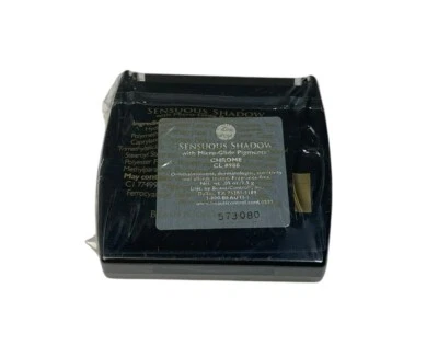 BeautiControl Sensuous Shadows Single CL 8988 CHROME NEW Sealed - Image 1 of 3