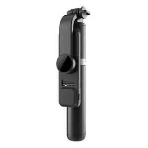 Selfie Stick Tripod Stand+ Holder Remote Shutter fr Vlog Video Z9S9 - Photo 1 sur 11