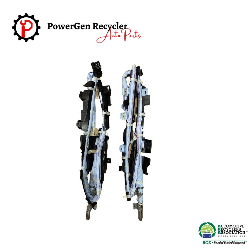 2016-2022 LEXUS RX350/ 450H LEFT AND RIGHT SIDES ROOF CURTAIN AIRBAGS - Image 1 of 1