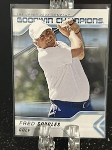 FRED PAARE-----2023 UPPER DECK GOODWIN CHAMPIONS----KOSTENLOSER VERSAND - Bild 1 von 2