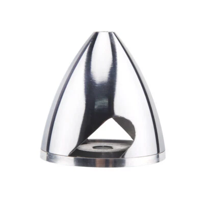 57mm/2.25inch Aluminum Spinner Special Drilled For RC Plane With Prop Adapter - Image 1 of 4