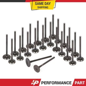Válvulas de escape de admisión para Toyota Cressida Supra Turbo 89-92 3,0 L 7 MGE 7 MGTE - Imagen 1 de 4