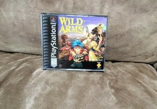 .PSX.' | '.Wild Arms.
