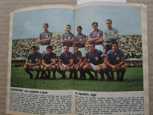 # ARTICOLO FIORENTINA - 1970 - Foto 1 di 3