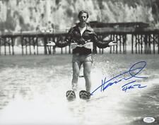Henry Winkler "Happy Days" AUTOGRAPH Signed 'Fonzie' 11x14 Photo F ACOA