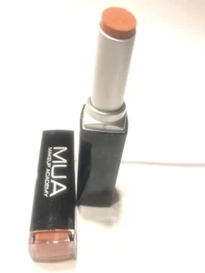 2 pk MUA Makeup Academy Color Drenched Lip Butter #602 Cashmere - Picture 1 of 2