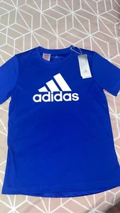 boys adidas t shirt 11-12 - Picture 1 of 1