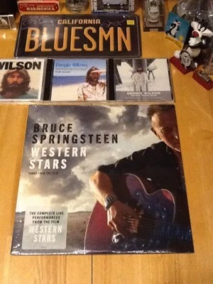 Bruce Springsteen Western Stars (Songs From The Film) 2XVinyl LP Sealed (2019) - Image 1 of 2
