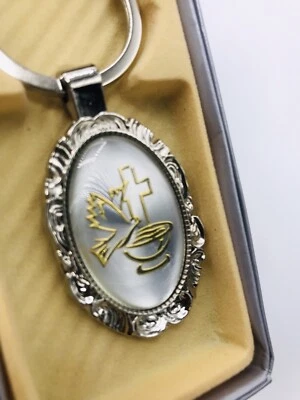 24X Recuerdos de Bautizo Bautizo Fiesta Favores Llaves Bautizo Fiesta Favores K Foto 1 de 4