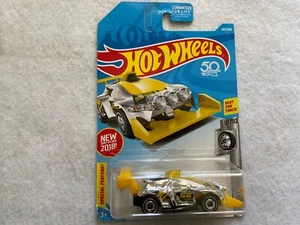 Rising Heat Super Chromes Hot Wheels - Picture 1 of 1