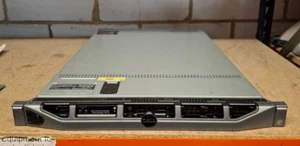 Dell PowerEdge R610 Server 2x Xeon 1.86GHz E5502 CPUs 8GB RAM No HDDs/No Rails - Photo 1/7