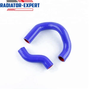 For 1968-1973 Nissan Datsun 510 KA24-DE Silicone Radiator Coolant Hose - Picture 1 of 4