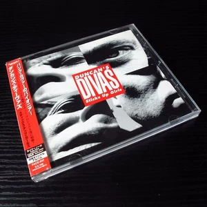 Duncan's Divas - Sticks Up Girls JAPAN CD Mint W/OBI Punk FACE-047 #X01* - Bild 1 von 4