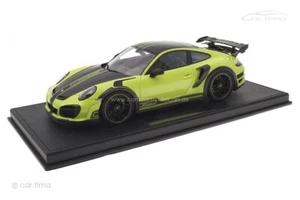 TECHART GTstreet R Daphnegrün 1 of 200 TECHART Collection 1:18 091.992.118.001 - Bild 1 von 11