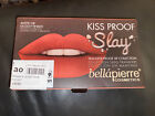 Bella Pierre Kissproof Slay Lipcolour Set In Coral Stone #REF48