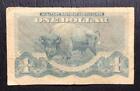 Military Payment Certificate $1 "Buffalo" Series 692! VG! Old US Paper Currency!