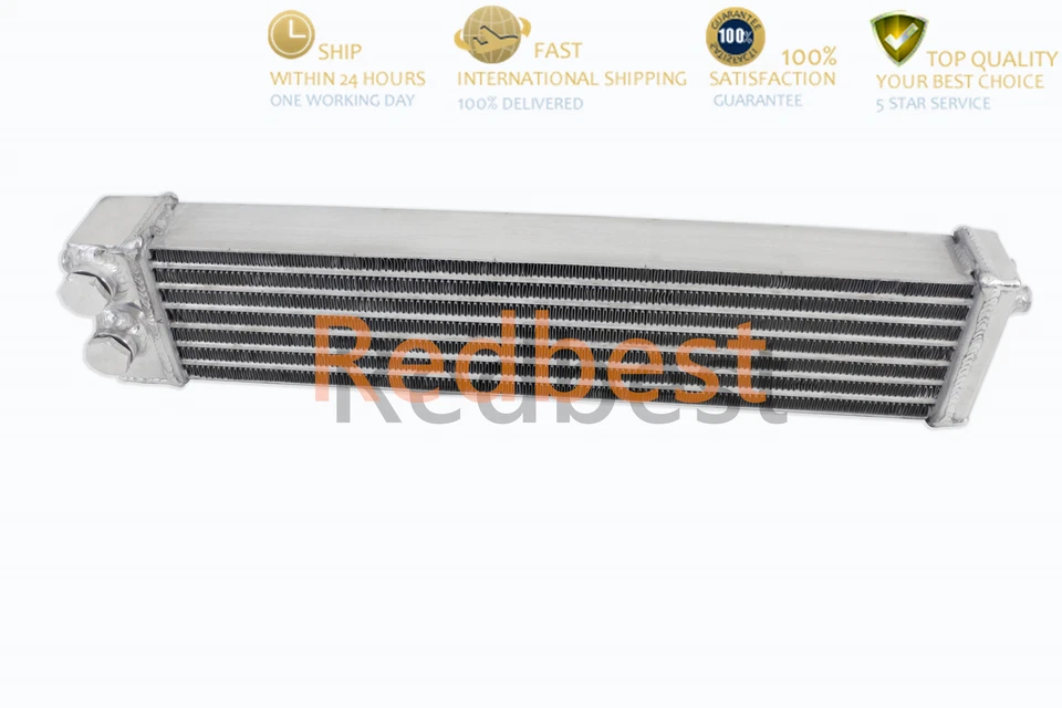 Enfriador de aceite de aluminio para Mazda RX7 RX-7 1979-1985 SA/FB S1/S2/S3 1980 1981 1982 Foto 1 de 4