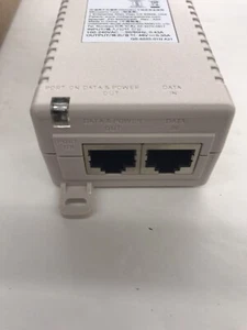 MICROSEMI Extreme Network PD-3501G-ENT Power injector - 1 output connector - Picture 1 of 7
