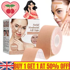 Face Tape for Castor Oil, Face Tape for Castor Oil Gentle & Effective, for face - Picture 1 of 12
