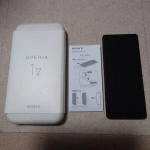 Sony Xperia 1 V XQ-DQ44 khaki zielony 512GB 16GB 6,5 cala RAM Dual SIM odblokowany - Zdjęcie 1 z 9