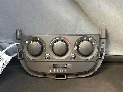 Fits 2007 Buick Terraza, Heater A/C Controller, OEM:15938408 - Image 1 of 4