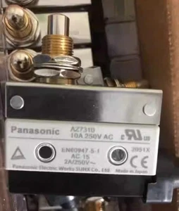 1pcs, Panasonic brand new original micro switch AZ7310, free shipping - Picture 1 of 3