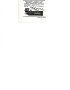 Import Pencils Print Ad 1924 Name Pencil Sets For Children New York - Picture 1 of 1