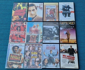 DVD-Paket 5 ★ artsy / trashy / misc. ★ 12 Filme ★ Coen ★ Jarmusch ★ Kusturica - Bild 1 von 1