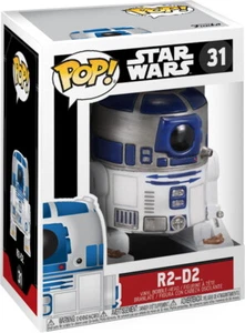 Star Wars - R2-D2 31 - Funko Pop! - Figura de vinilo - Imagen 1 de 3