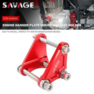 Kit de carrocería XR soporte de montaje de placa colgante de motor para HONDA XR 150L 2014-2024 XR150L - Imagen 1 de 20