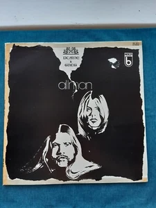 DUANE & GREGG ALLMAN LP DUANE & GREGG ALLMAN VERY RARE ORIGINAL 1972 NM/G+ - Picture 1 of 8