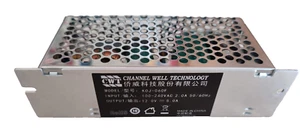 Netzteil AC to DC_12V/5A open frame Model K0J-060F - Bild 1 von 3