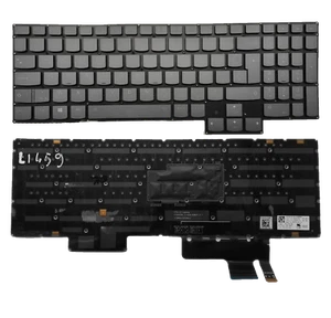 CLAVIER BELGIË LENOVO LEGION 7-15 7-15IMH 7-15IMH05 7-15IMHG05 Y750 15IMH 81YT - Afbeelding 1 van 1