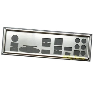 I/O IO Shield For MSI X370 GAMING PLUS Backplate Motherboard - Afbeelding 1 van 4