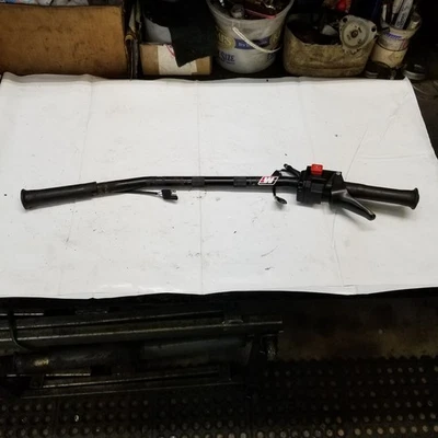 Manillar Polaris Pro X 600 2001-2004 con interruptor de apagado del acelerador 5246007 4013381 Foto 1 de 4