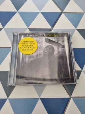 Lighthouse Family, Lost In Space Single 1998, Features Remixes - Image 1 of 3