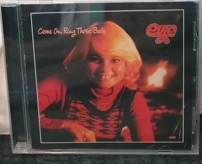 EVIE TORNQUIST  Come on Ring Those Bells CD NEW / SEALED XMAS 10 songs crack Foto 1 de 3
