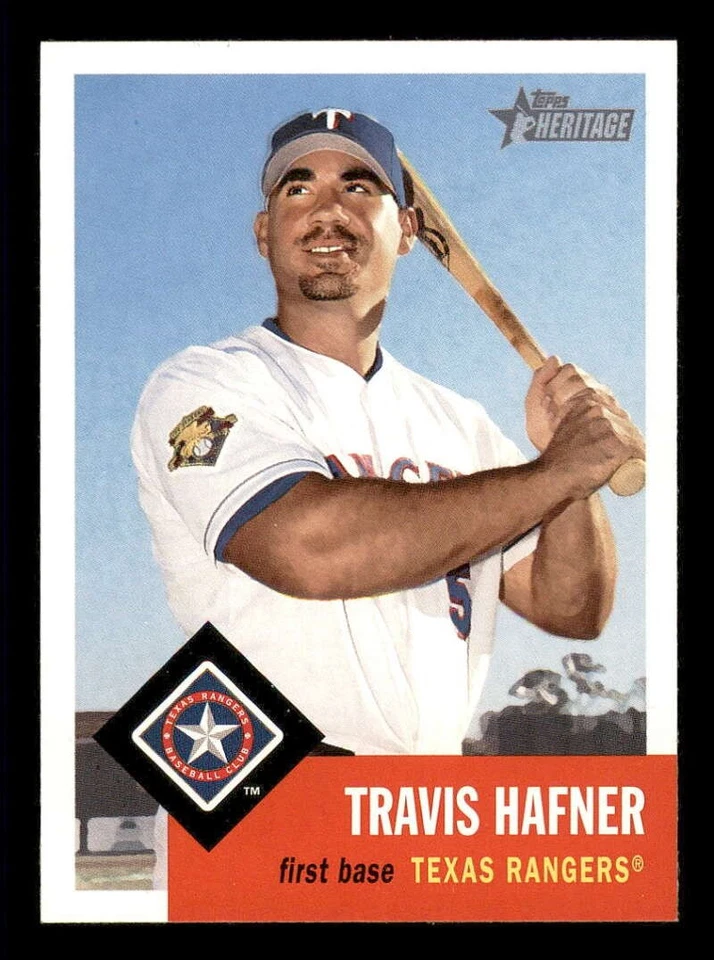 2002 Topps Heritage Baseball Base Cards #201-363: (You Pick) Buy 1, Get 1 FREE! - Image 1 of 1