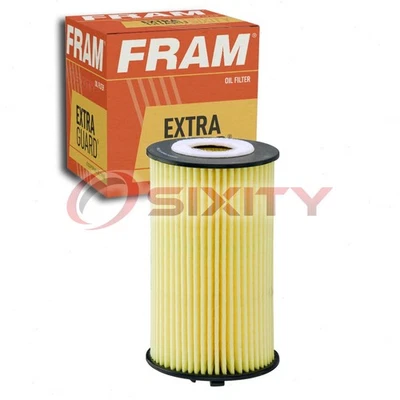 Filtro de aceite de motor FRAM Extra Guard para Chevrolet Colorado 2017-2019 Oil vy Foto 1 de 4