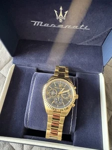 Maserati Men's Watch - Picture 1 of 6