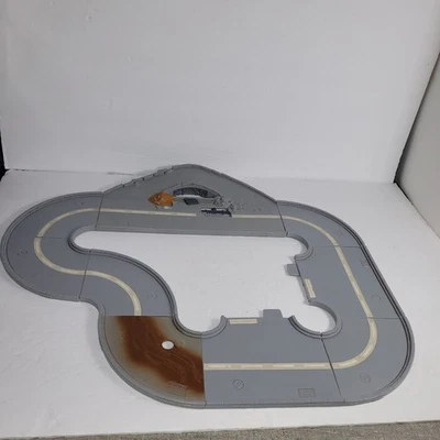Hot Wheels World Vintage 1996 Track Construction - Image 1 of 4