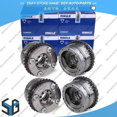 Juego de 4 piezas de ajuste de árbol de levas MAHLE para Mercedes Benz W221 W212 W166 M276 3,0 L 3,5 L Foto 1 de 4