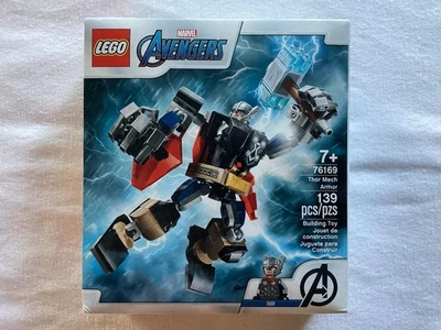 LEGO Super Heroes: Thor Mech Armor (76169) Foto 1 de 4