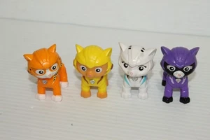 Paw Patrol Katzenpaket Komplettset Löwe, Rory, Schatten und Wild selten - Bild 1 von 3